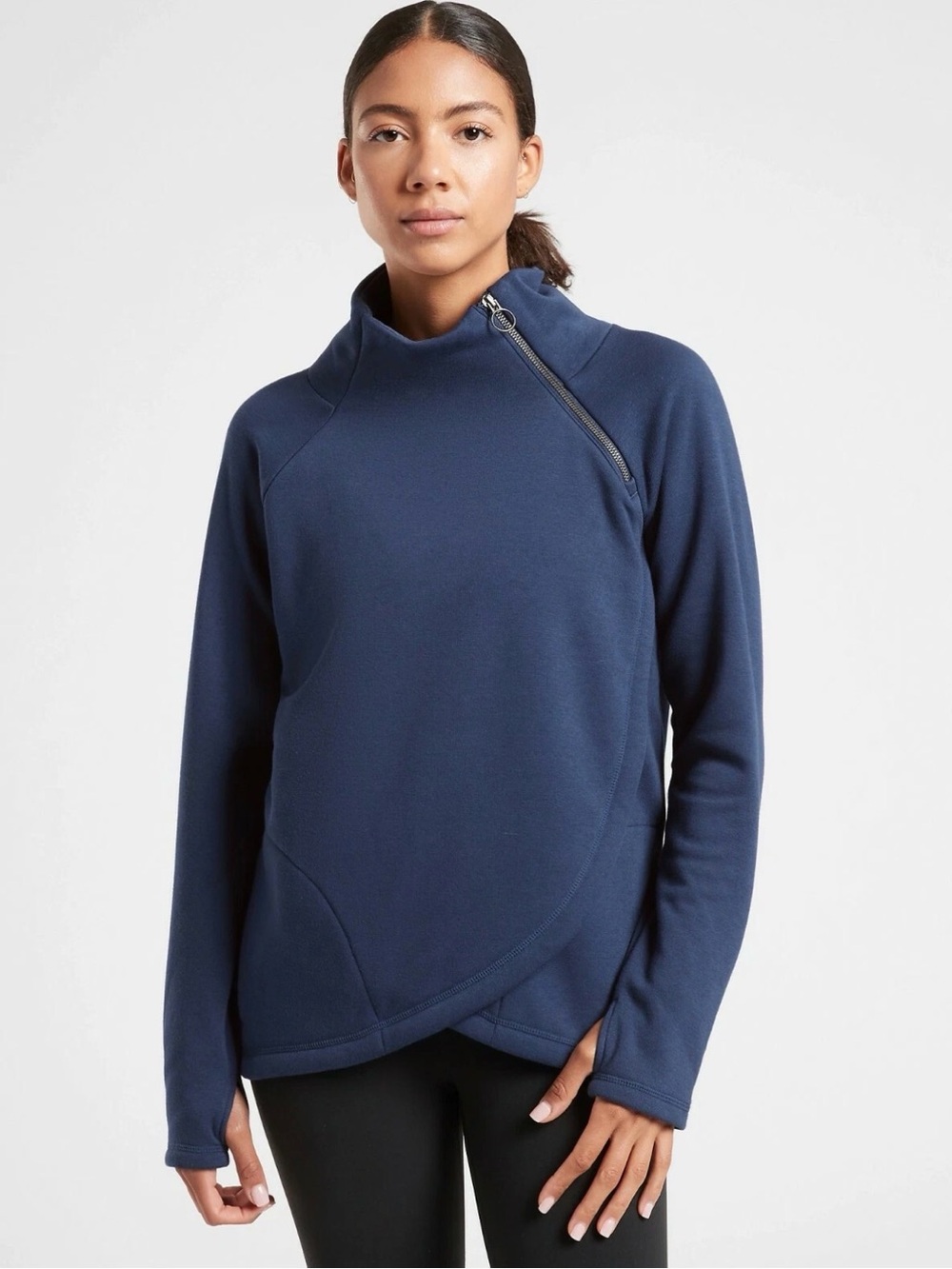 Athleta Sweater Oversized